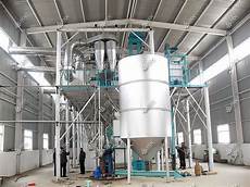 Flour Milling