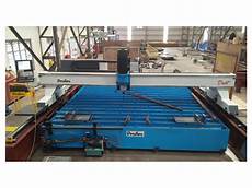 Gantry Type Cnc Flame Plasma Cutting Machine