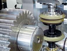 Gear Profile Grinding
