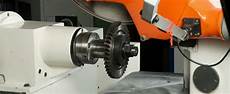 Gear Profile Grinding