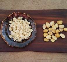 Grinded Hazelnuts