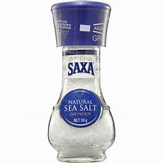 Grinder Marine Salt