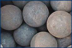 Grinding Balls
