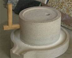 Grinding Flour