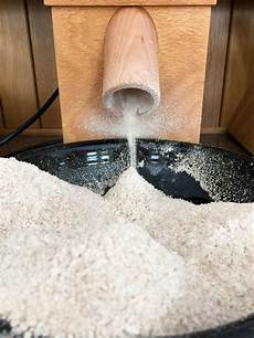 Grinding Wheat