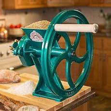Grinding Wheat