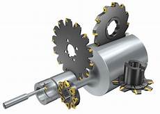 Groove Milling Tool