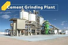 Gypsum Grinding Unit