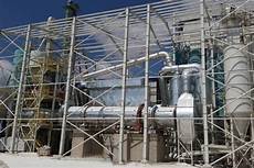 Gypsum Grinding Unit