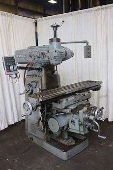 Horizontal Milling Machine
