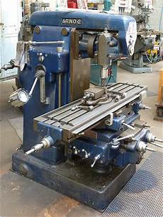 Horizontal Milling Machines