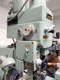 Horizontal Milling Machines