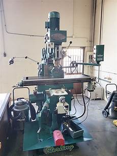 Horizontal Milling Machines