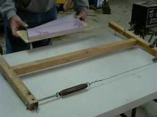 Hot Wire Cnc Foam Cutter