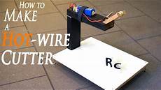 Hot Wire Cnc Foam Cutter