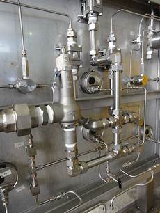 Installation Of CNC Tube Filling