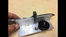 Jig Grinding