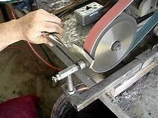 Jig Grinding