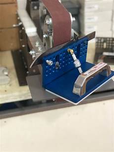 Jig Grinding