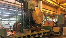 Large Surface Grindings