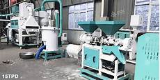 Maize Milling Machines