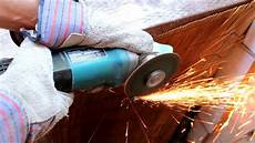 Metal Grinding