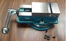Milling Bench Vices