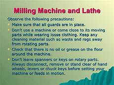 Milling Machine Equipments