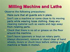 Milling Machine Equipments