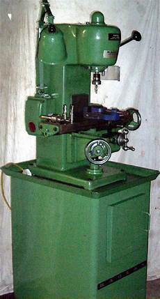 Milling Machine Tools