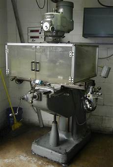 Milling Machine Tools