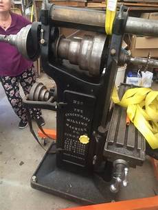 Milling Machineries