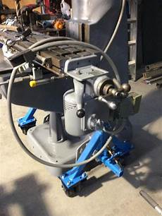 Milling Machines Robots