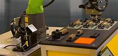 Milling Machines Robots