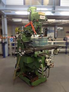 Milling Machines