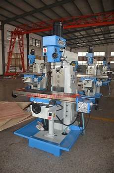 Milling Planer