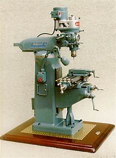 Milling Section Machinery