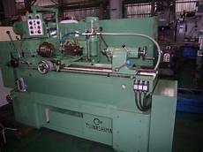 Milling Section Machinery