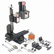 Molding Milling Machines
