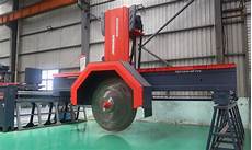 Monoblock Cnc Bridge Saw