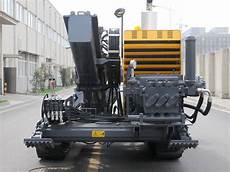 Motor Soil Milling