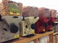 Peanut Butter Grinder