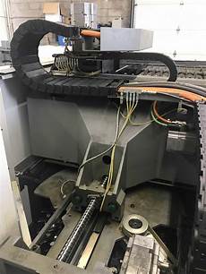 Precision Milling Machine