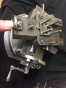 Precision Milling Machine