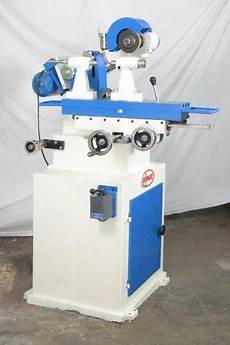 Profile Grinder