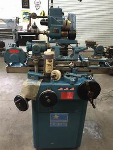 Profile Grinder