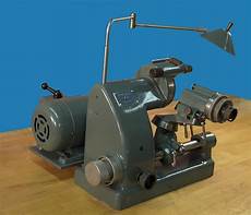 Profile Grinder