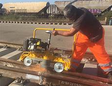Rail Grinding Machine
