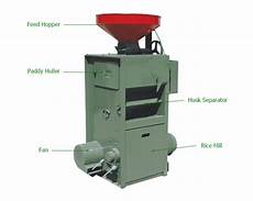 Rice Milling Machines
