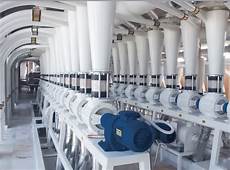 Semolina Milling Systems